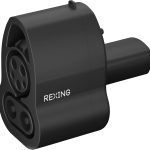 Rexing CCS to Tesla Adapter Fast Charging Durable Waterproof-0