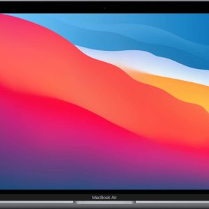 Apple MacBook Air M1 Laptop 13 Inch 8GB Memory 512GB SSD-0