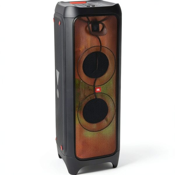 JBL PartyBox 1000 Portable Bluetooth Speaker DJ Light Show-14