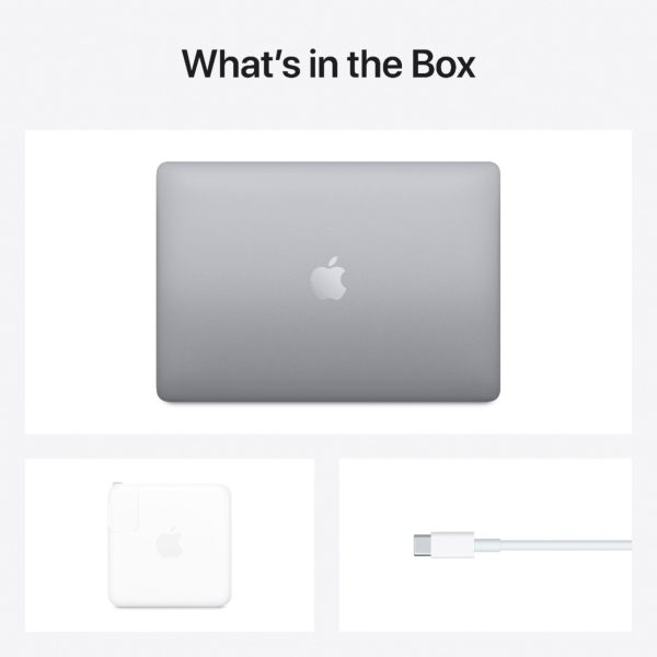 Apple MacBook Pro M1 Laptop Refurbished Silver Space Gray-5