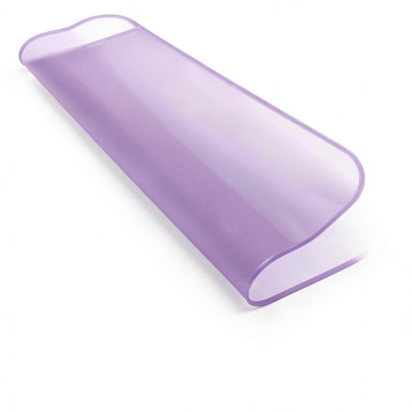 Pavo Silicone Keyboard Cover Blue Purple Laptop Protection-3