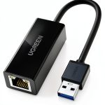 UGREEN USB-A to Ethernet Adapter Gigabit Fast Stable Gaming-0