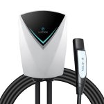 Lectron Tesla NACS V Box Pro 48 Amp Level 2 EV Charger-0