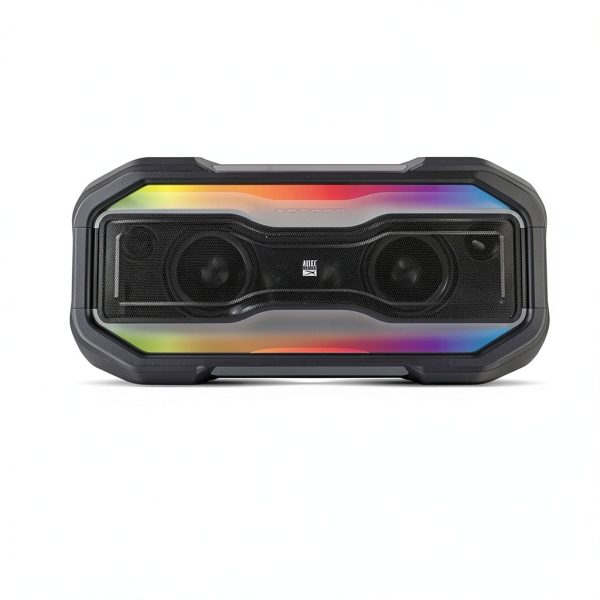 Altec Lansing RockBox XL Bluetooth Speaker Waterproof Party-4