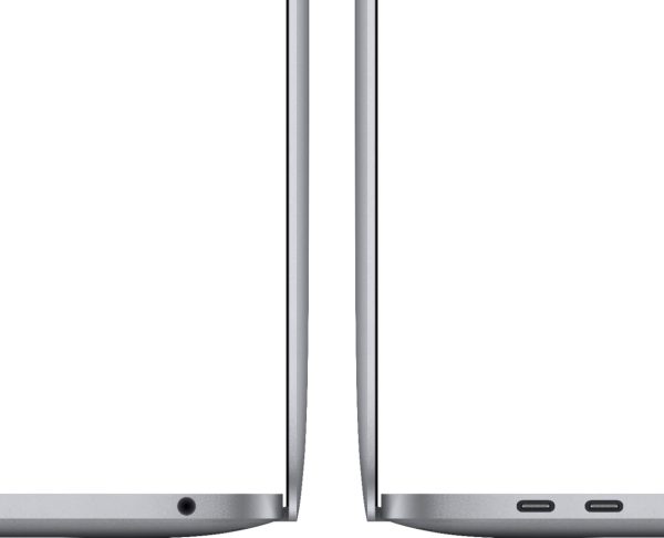 Apple MacBook Pro M1 Laptop Refurbished Silver Space Gray-4