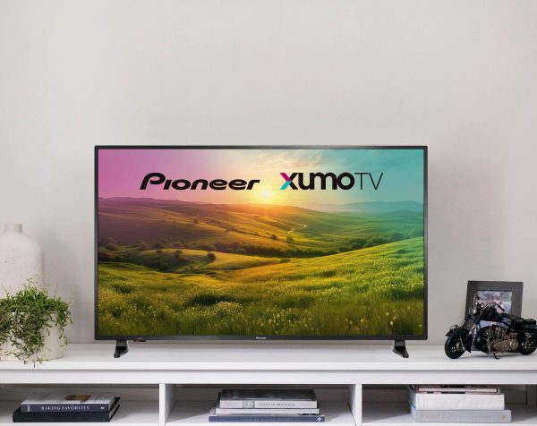 Pioneer 55 Inch 4K UHD Smart Xumo TV Home Entertainment-7