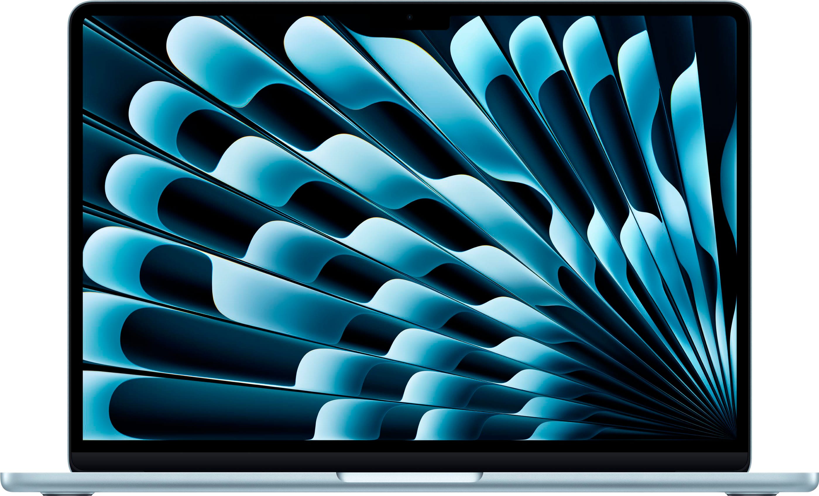Apple MacBook Air 13-inch on a desk with accessories
