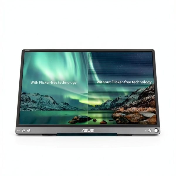 ASUS ZenScreen 15.6 FHD IPS Portable Monitor USB C-6