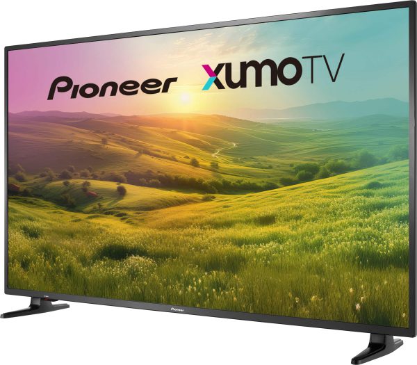 Pioneer 55 Inch 4K UHD Smart Xumo TV Home Entertainment-3