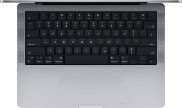 MacBook Pro 14 Laptop Apple M1 Pro Chip 16GB Memory 512GB-1