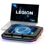 Gaming Laptop Cooling Pad Turbo Fan Ergonomic Stand-0