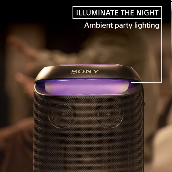 Sony XV800 Wireless Party Speaker Omnidirectional Sound IPX4-14