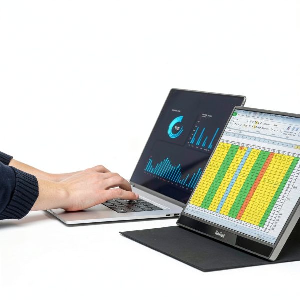 ViewSonic VG1655 15.6 FHD Portable Monitor USB-C HDMI-16
