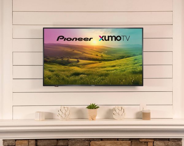 Pioneer 55 Inch 4K UHD Smart Xumo TV Home Entertainment-6