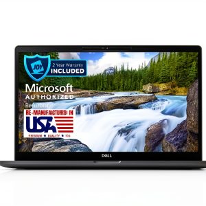 Dell Latitude 7400 Laptop Intel i5 16GB SSD Business-0