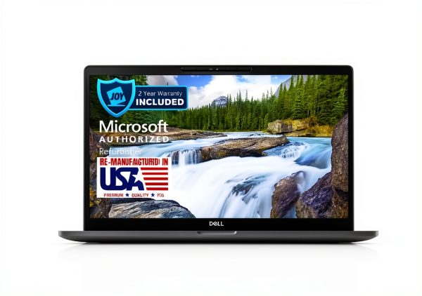 Dell Latitude 7400 Laptop Intel i5 16GB SSD Business-0