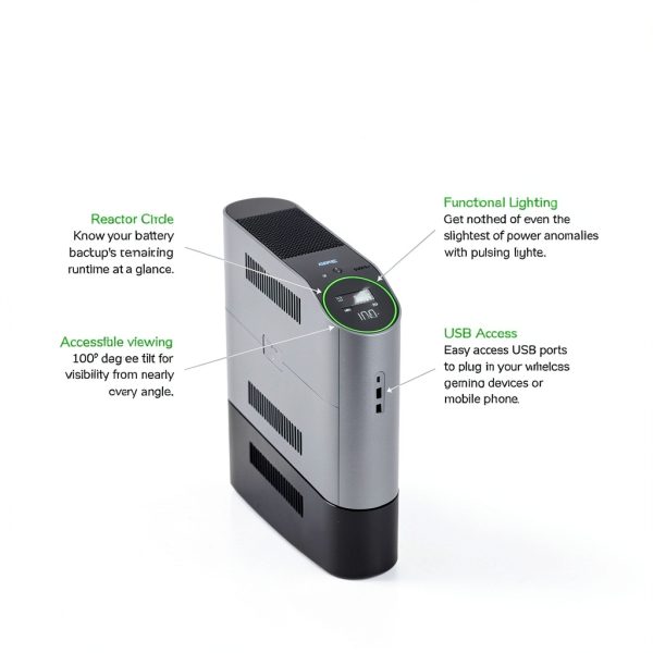 APC Back UPS Pro Gaming Surge Protection Battery Backup-3