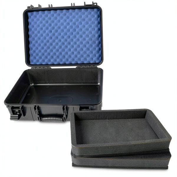 CASEMATIX 15.6 Laptop Case Crushproof Hard Shell Protection-8