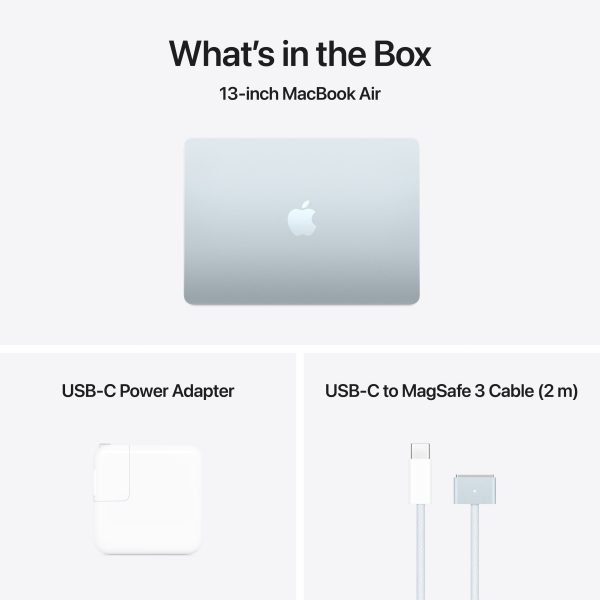 Apple MacBook Air 13 inch M4 Chip Refurbished Laptop-10