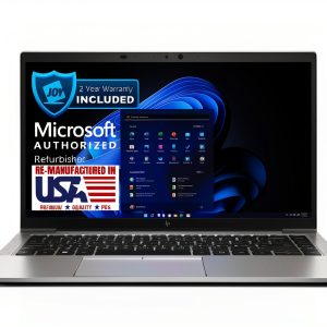 HP EliteBook 840 G8 Laptop Intel i5 32GB Memory 512GB SSD-0