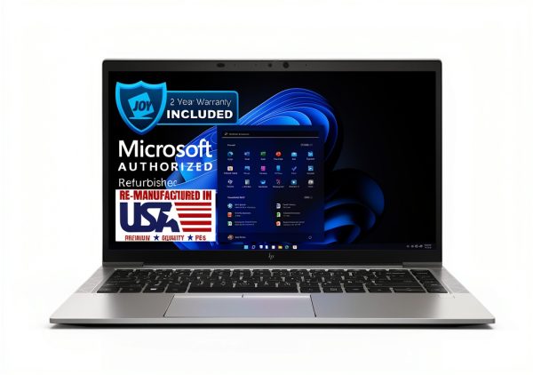 HP EliteBook 840 G8 Laptop Intel i5 32GB Memory 512GB SSD-0