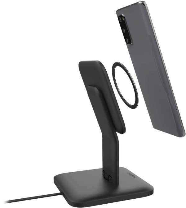 Mophie Snap+ 15W Wireless Charging Stand MagSafe Compatible-6
