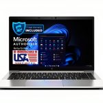 HP EliteBook 840 G8 Laptop Intel i7 32GB 2TB SSD Silver-0