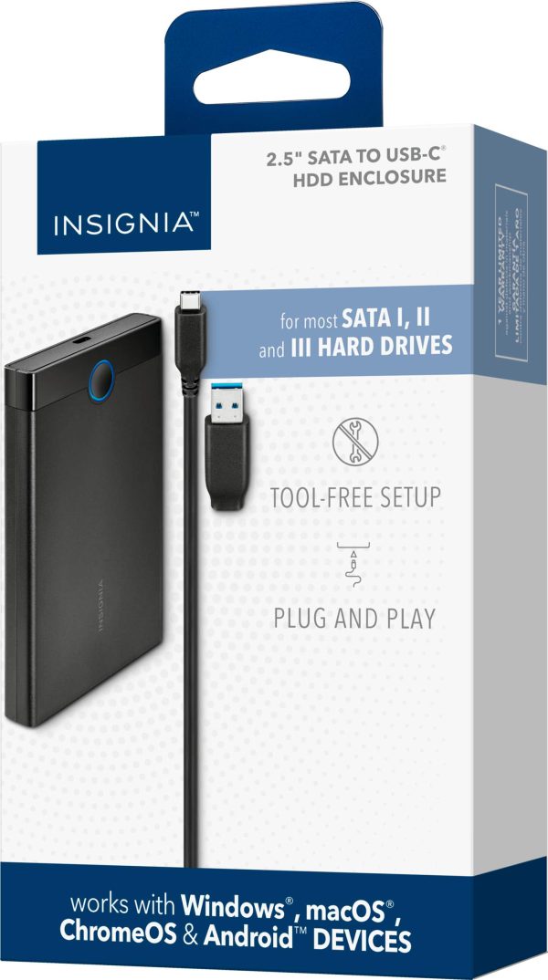 ssd enclosure nvme