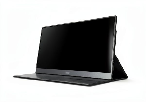 HKC V16 Portable Monitor Full HD IPS Ultra Slim Gray-1