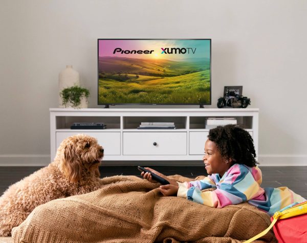 Pioneer 55 Inch 4K UHD Smart Xumo TV Home Entertainment-8