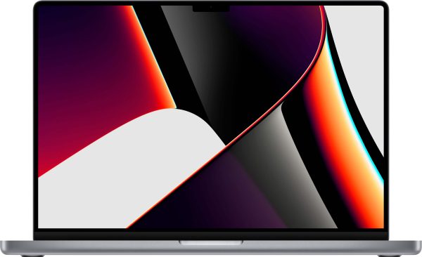 Apple MacBook Pro 16 M1 Pro 16GB 512GB Space Gray Laptop-0
