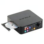 EVERSOLO Solo Play Streaming Amplifier CD Player All In One-0