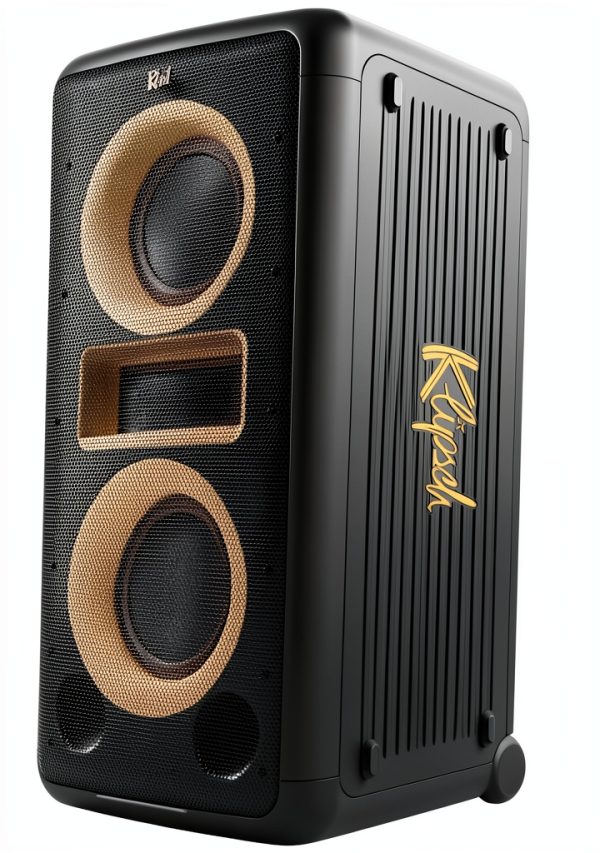 Klipsch Party Speaker Ultra Bass RGB Lighting Bluetooth-3