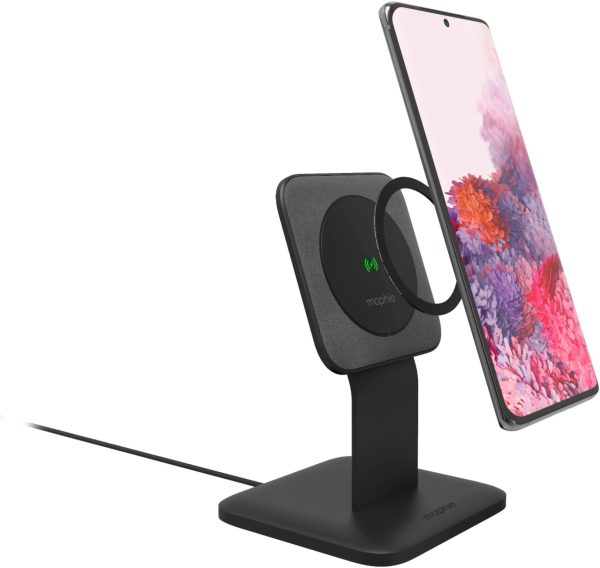 Mophie Snap+ 15W Wireless Charging Stand MagSafe Compatible-2