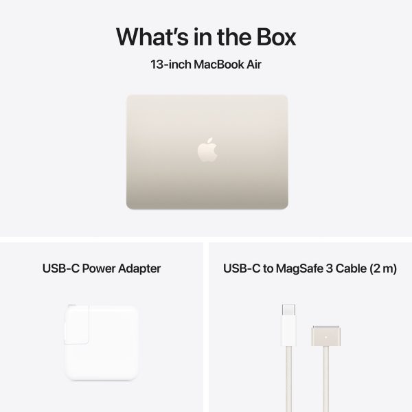 Apple MacBook Air 13 inch M4 chip refurbished laptop-10