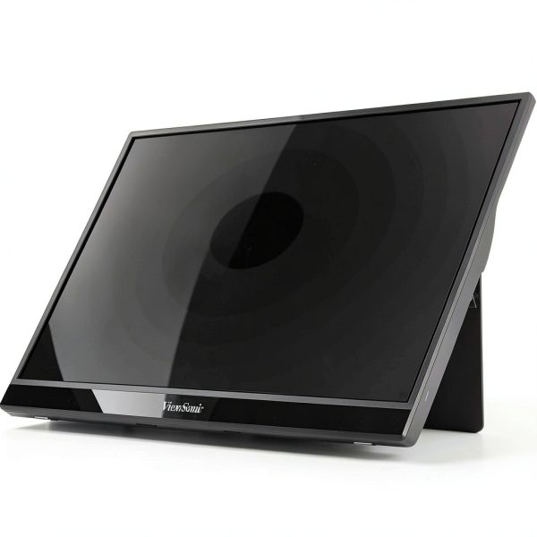 ViewSonic VG1655 15.6 FHD Portable Monitor USB-C HDMI-2