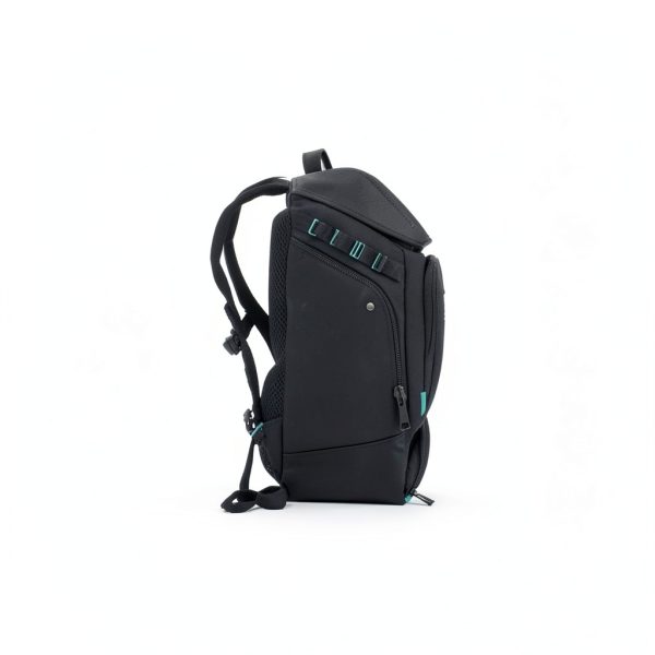 Predator Utility Backpack Rugged Hiking Ballistic Polyester-3