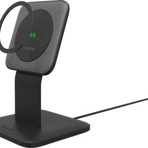 Mophie Snap+ 15W Wireless Charging Stand MagSafe Compatible-0