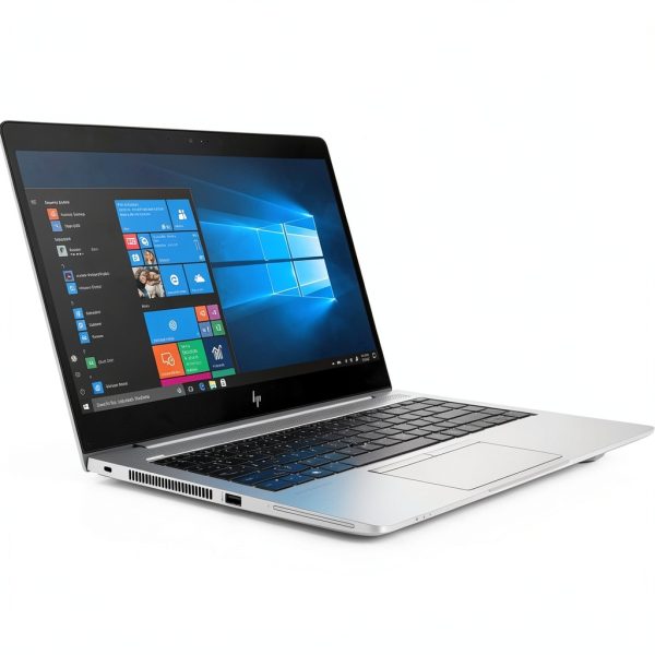 HP EliteBook 14 Laptop Intel Core i7 16GB Memory 256GB SSD-1