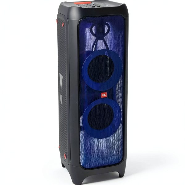 JBL PartyBox 1000 Portable Bluetooth Speaker DJ Light Show-13