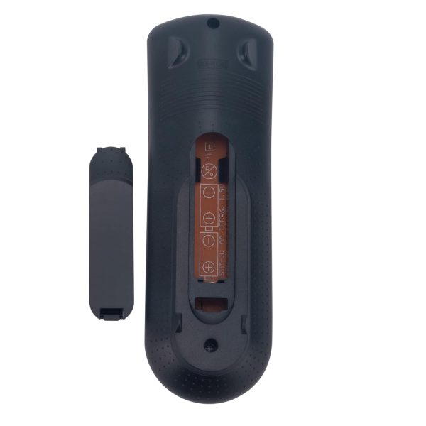 Toshiba DVD VCR Remote Control SE-R0323 New ABS Material-3