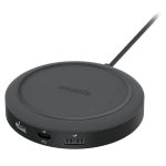 Mophie Wireless Charging Hub Fast Charging All in One-0