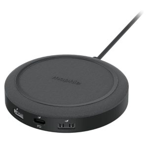Mophie Wireless Charging Hub Fast Charging All in One-0
