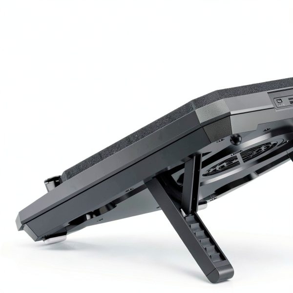 GT300 Laptop Cooling Pad Turbo Boosted Cooler Adjustable-6