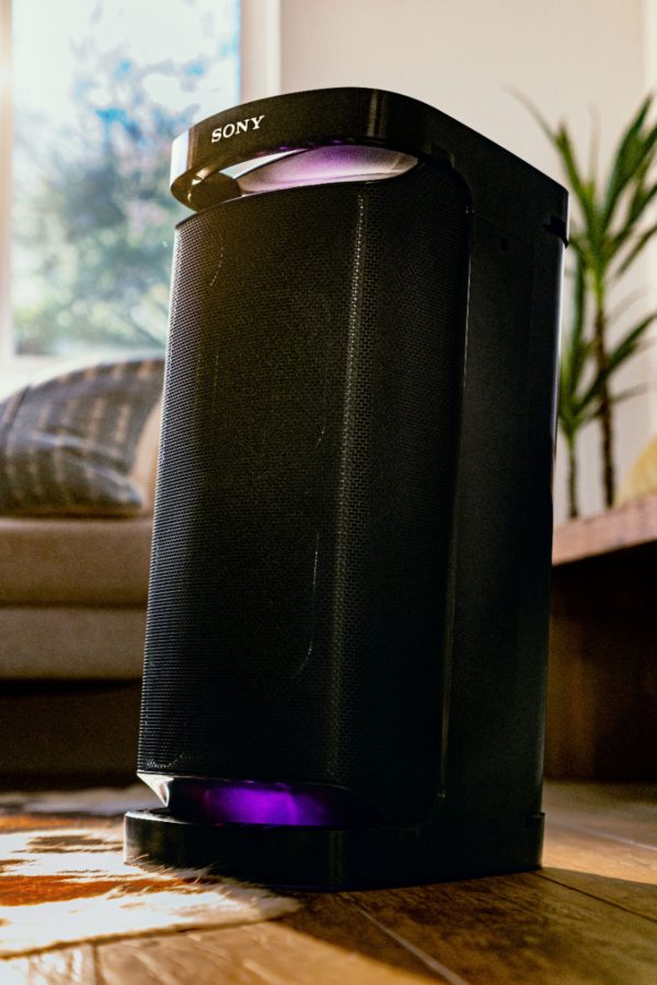 Sony SRS-XP700 Portable Wireless Speaker MEGA BASS-12