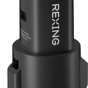 Rexing J1772 to Tesla Adapter Charging All Models Portable-0