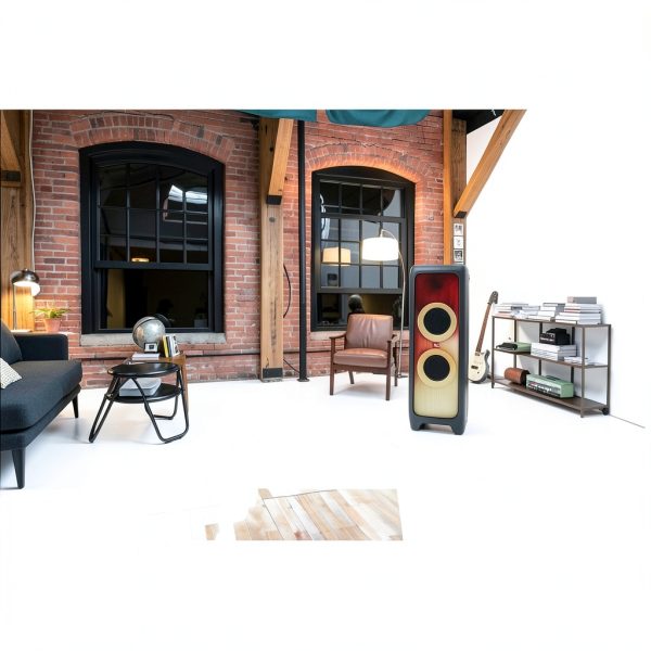 JBL PartyBox 1000 Portable Bluetooth Speaker DJ Light Show-19