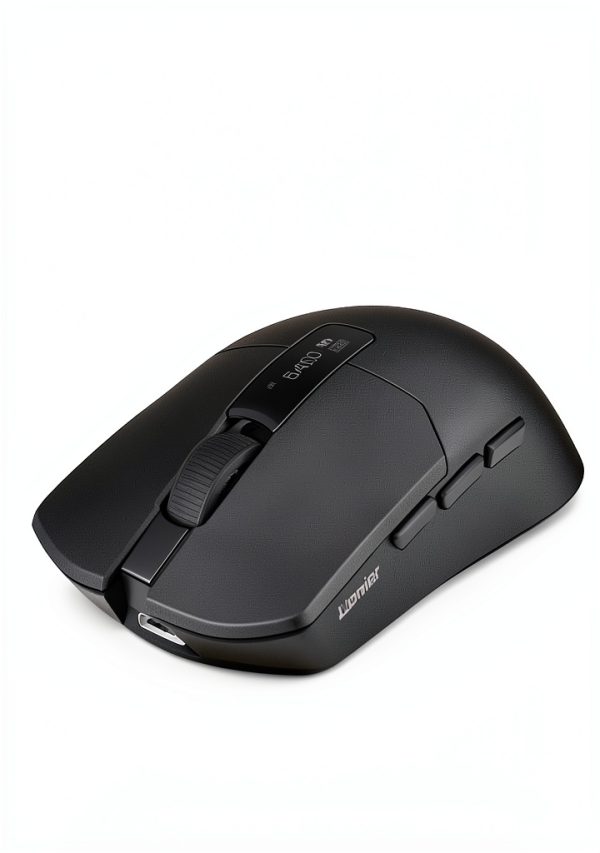 Womier G59 Wireless Gaming Mouse PAW3950 Sensor RGB 68g-1
