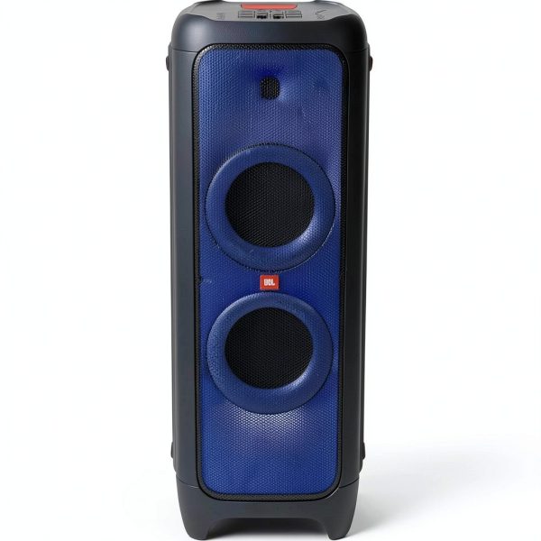 JBL PartyBox 1000 Portable Bluetooth Speaker DJ Light Show-8