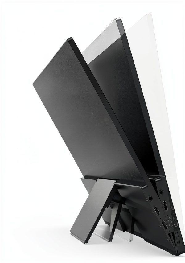 MINIX SF16 Portable Monitor 16 Inch HD USB C Touch-6